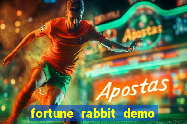 fortune rabbit demo bet 500